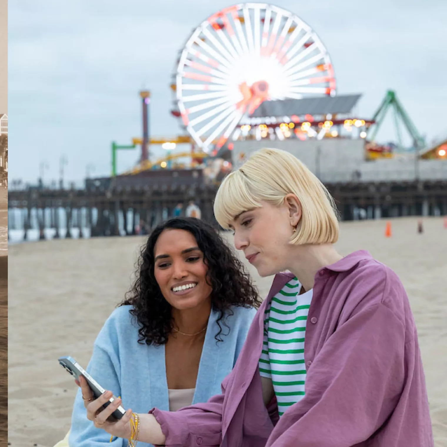 Chung toi dong hanh cung thoi gian